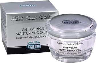 Mon Platin DSM Крем увлажняющий против морщин с SPF 15 50 мл