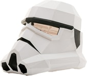 PaperCraft Живая бумага Маска Штурмовик