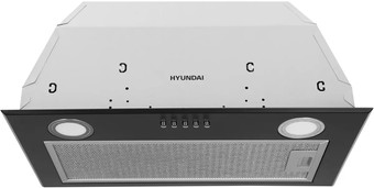 Кухонная вытяжка Hyundai HBB 6033 BK