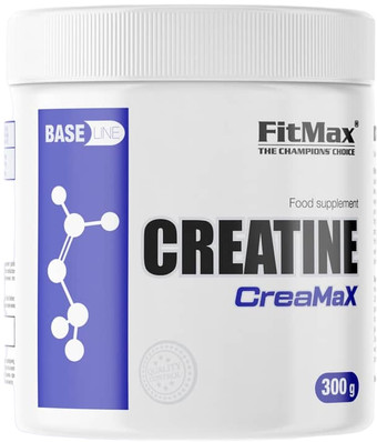 Моногидрат креатина Fitmax Base Creamax (300г)