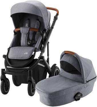 Универсальная коляска Britax Romer Smile III (2 в 1, frost grey)