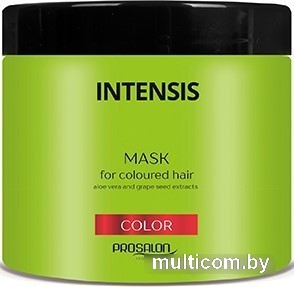 Маска Prosalon Professional Color Protect для окрашенных волос 450 мл
