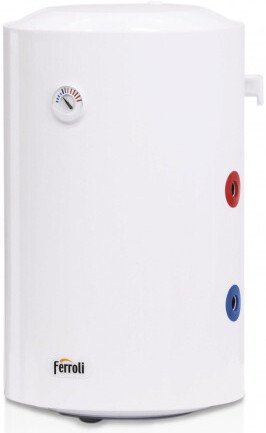 Накопительный электрический водонагреватель Ferroli PTO 150V