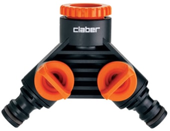 Разветвитель Claber 8599