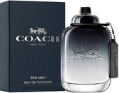 Coach New York For Men EdT (40 мл)