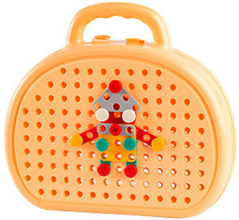 Конструктор/игрушка-конструктор Top Goods Ящик с инструментами 533-6А