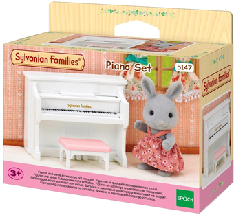 Аксессуары для кукольного домика Sylvanian Families Пианино 5147