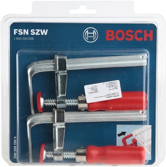 Специнструмент Bosch 1600Z0000B (2 предмета)