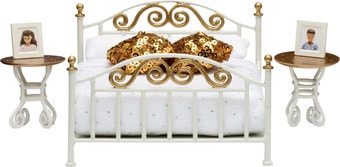 Мебель для кукольного домика Lundby Спальня 60209200