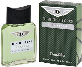 Одеколон Positive Bering Storm EdC (95 мл)