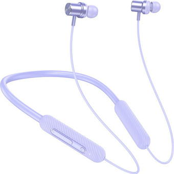 Наушники Hoco ES70 (сиреневый)