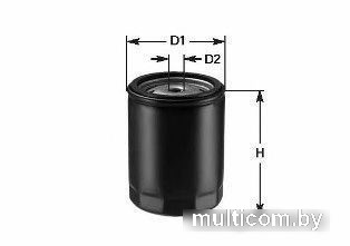 Масляный фильтр Clean filters DO1822