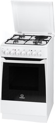Кухонная плита Indesit KN1M11S(W)
