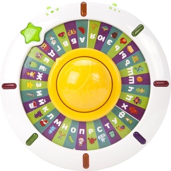 Интерактивная игрушка Жирафики Поле чудес #939580