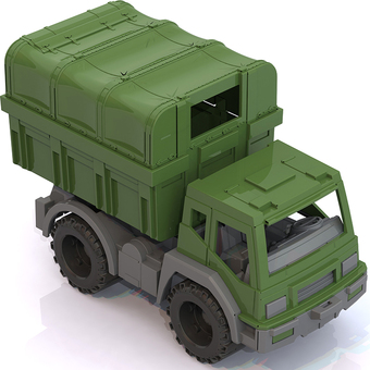 Фургон Нордпласт Конвой 266