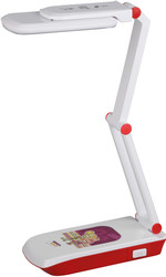 Лампа ЭРА Фиксики NLED-423-3W-R (красный)