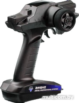 Автомодель Himoto Hammer 4WD (серый)