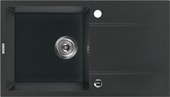 Кухонная мойка Deante Piva ZQI 2113 (графитовый)
