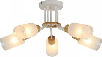 Люстра средней высоты Myfar Linda MR1860-5C