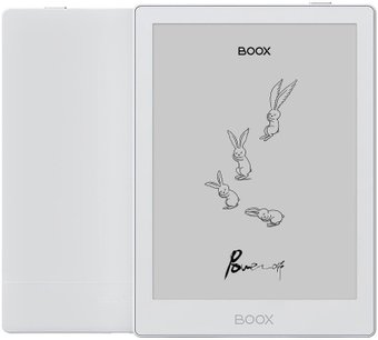 Электронная книга Onyx BOOX Go 6 (белый)
