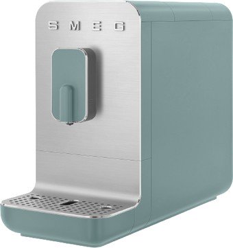 Эспрессо кофемашина Smeg BCC01EGMEU