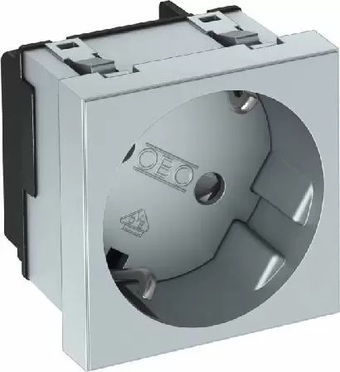 Розетка OBO Bettermann STD-D3 AL1