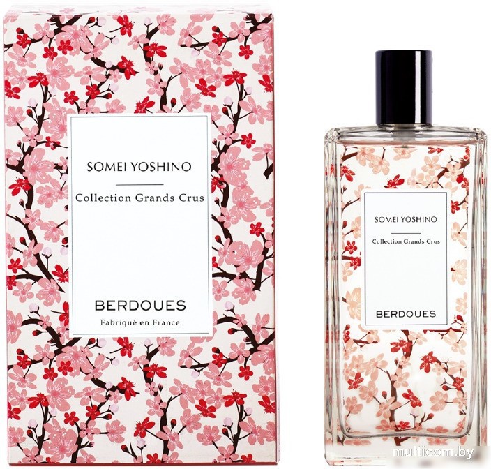 Berdoues Somei Yoshino EdP (100 мл)