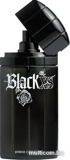 Paco Rabanne Black XS EdT (100 мл)