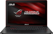 Ноутбук ASUS G501VW-FY131T