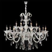 Люстра Bogate's 125/10+5 Strotskis