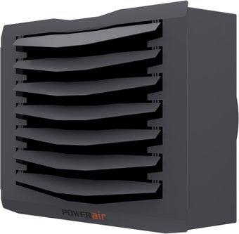 Водяная тепловая пушка ZILON PowerAir Экватор Компакт HS-15W