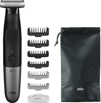 Триммер для бороды и усов Braun XT5200