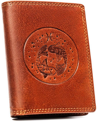 Кошелек Peterson PTN N4-EBS-03 (Tan)