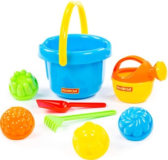 Набор игрушек для песочницы Полесье №209 4405