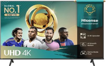 Телевизор Hisense 43A6Q