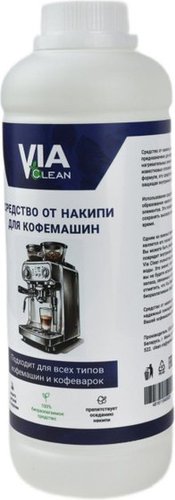 Средство для удаления накипи Via Clean VC-003K (1 л)