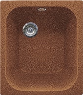 Кухонная мойка Gran-Stone GS-17 (терракот 307)