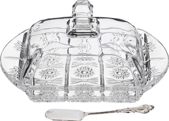 Масленка Lefard Muza Crystal 195-174