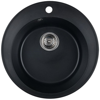 Кухонная мойка Wisent 510-26WR (с сифоном GER013)