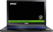 Ноутбук MSI WS63 7RK-429RU