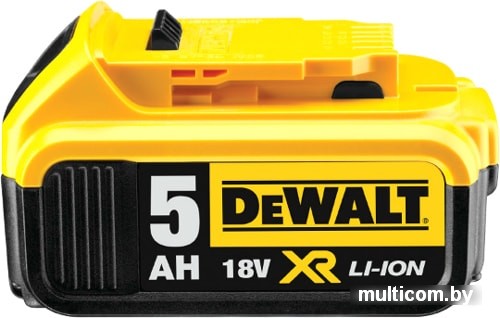Аккумулятор DeWalt DCB184-XJ (18В/5 Ah)
