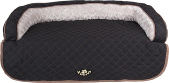 Лежак Scruffs Wilton 676659 (черный)