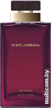 Dolce&Gabbana Pour Femme Intense EdP (100 мл)
