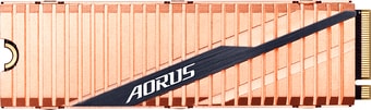 SSD Gigabyte Aorus NVMe Gen4 500GB GP-ASM2NE6500GTTD