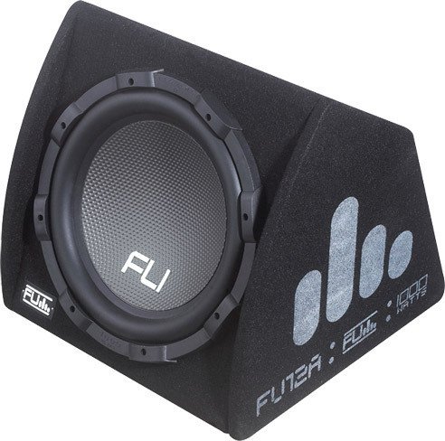 Корпусной активный сабвуфер FLI Underground FU 12A (FU12A-F1)