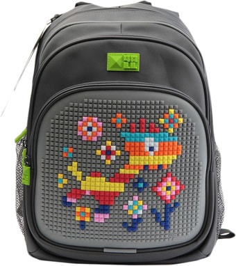 Рюкзак 4ALL Kids RK61-10N (серый)