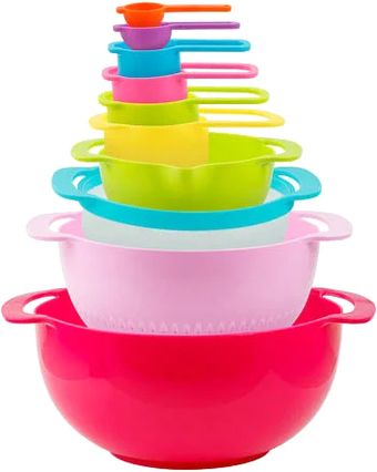 Набор мисок Perfecto Linea 30-100830