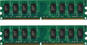 Оперативная память Patriot Signature 2x2GB KIT DDR2 PC2-6400 (PSD24G800K)