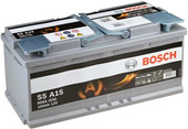 Автомобильный аккумулятор Bosch S5 A15 (605901095) 105 А/ч