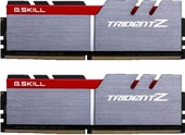 Оперативная память G.Skill Trident Z 2x8GB DDR4 PC4-25600 F4-3200C16D-16GTZB